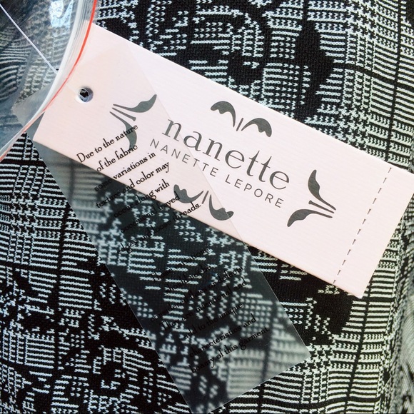 New! Nanette Lepore ‘Gypsy Rose’ Dress, Sz 16 - Picture 6 of 8